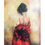 Jolanta Domańska, Akt kobiety
