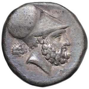 Greek Coins - § LUCANIA Metapontion (340-330 BC) Statere -...