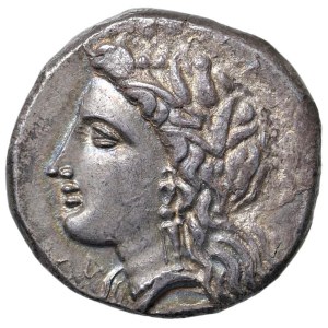 Greek Coins - § LUCANIA Metapontion (320-280 BC) Statere -...