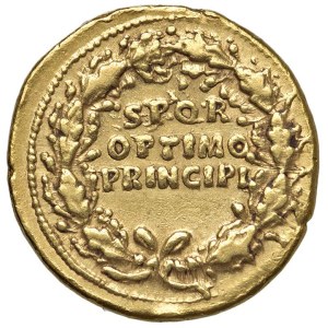 Imperial Roman Coins - § Trajan (98-117) Rome - Aureus - RIC...