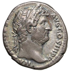 Imperial Roman Coins - § Hadrian (117-138) Rome - Denarius - ...