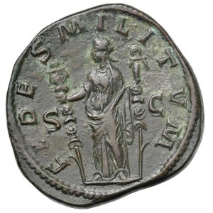 Imperial Roman Coins - § Philip I (244-249) Rome - Sestertii...