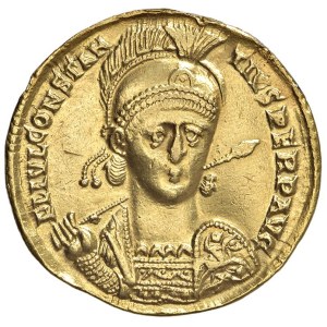 Imperial Roman Coins - § Constantius II (331-361) Nicomedia - S...