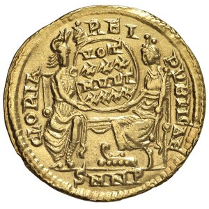 Imperial Roman Coins - § Constantius II (331-361) Nicomedia - S...