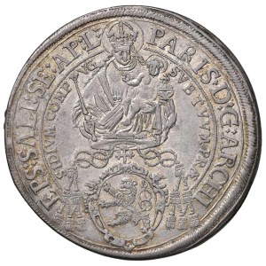 Monnaies étrangères - AUTRICHE Archevêché de Salzbourg Paris vo...