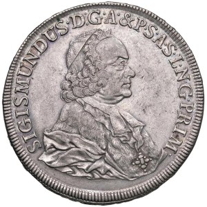 Foreign Coins - AUSTRIA Archbishopric of Salzburg Sigismun...