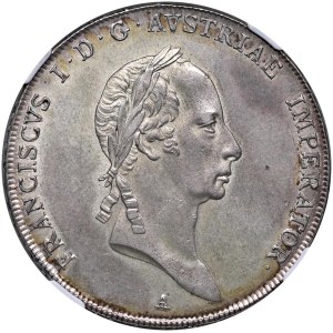 Monnaies étrangères - AUTRICHE François Ier de Habsbourg-Lorraine (1804-1...