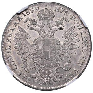 Monnaies étrangères - AUTRICHE François Ier de Habsbourg-Lorraine (1804-1...