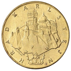 Foreign Coins - CZECHOSLOVAKIA (1960-1989) Duchy - series C...