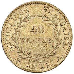 Zahraniční mince - FRANCIE Napoleon první konzul (1799-1804) ...