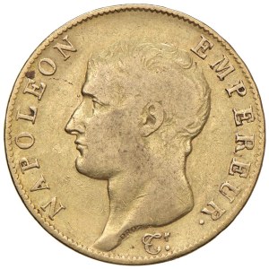 Foreign Coins - * FRANCE Napoleon I (1804-1814) Paris - 4...
