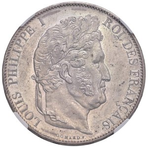 Foreign Coins - FRANCE Louis Philippe I (1830-1848) Paris -...