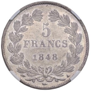 Foreign Coins - FRANCE Louis Philippe I (1830-1848) Paris -...
