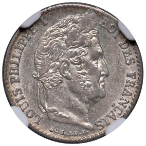 Foreign Coins - FRANCE Louis Philippe I (1830-1848) Paris -...