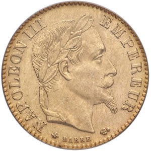 Foreign Coins - FRANCE Napoleon III (1852-1870) Paris - 1...