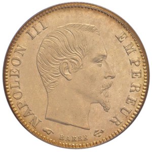 Foreign Coins - FRANCIA Napoleone III (1852-1870) Parigi - 5...
