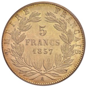 Foreign Coins - FRANCIA Napoleone III (1852-1870) Parigi - 5...