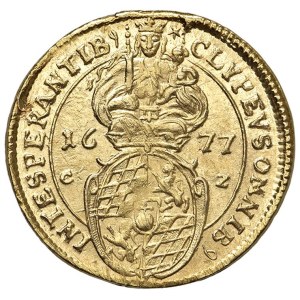 Foreign Coins - GERMANY Bavaria Ferdinand Mary (1651-1679...