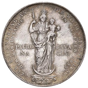 Foreign Coins - GERMANY Bavaria Maximilian II (1848-1864)...