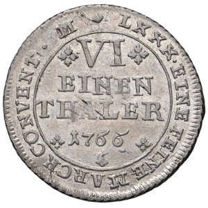 Foreign Coins - GERMANIA Brunswick-Wolfenbüttel Carlo I (173...