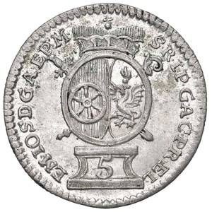 Foreign Coins - GERMANY Meinz Archbishopric Joseph of Breid...