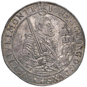 Foreign Coins - GERMANY Saxony John George I (1591-1...