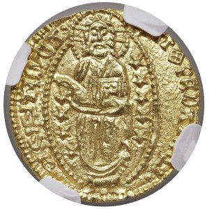Foreign Coins - GREECE Chios Antonio Venier (1382-1400) Imit...