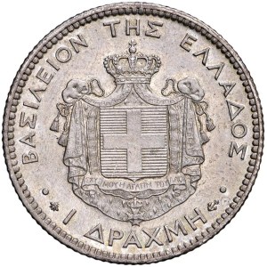 Foreign Coins - GREECE George I (1863-1913) Drachma 1868 A -...
