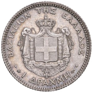 Foreign Coins - GREECE George I (1863-1913) Drachma 1873 A -...