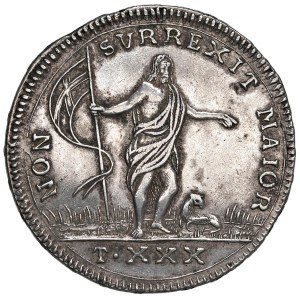 Foreign Coins - MALTA Manuel Pinto de Fonseca (1741-1773) 30...