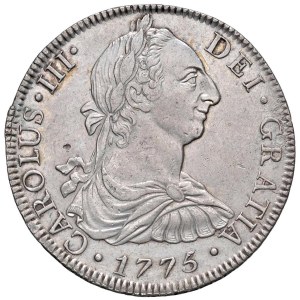 Foreign Coins - MEXICO Charles III (1759-1788) Mexico City - ...