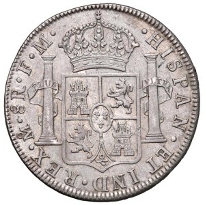 Foreign Coins - MEXICO Charles III (1759-1788) Mexico City - ...