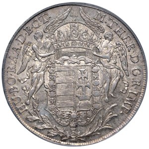 Foreign Coins - HUNGARY Maria Theresa of Austria (1740-1780) ...
