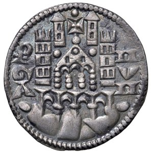 Italian Mints - BERGAMO Municipality in the name of Frederick II (1236-X...