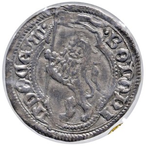 Mennice włoskie - BOLOGNA Republic (15th cent.) Grosso - MIR 30...
