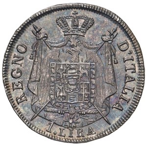 Italian Mints - BOLOGNA Napoleone I (1805-1814) Lira 1808 B ...