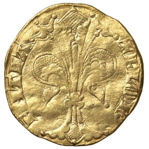 Mennice włoskie - Republika Florencji (XIII w.-1532) Florin ...