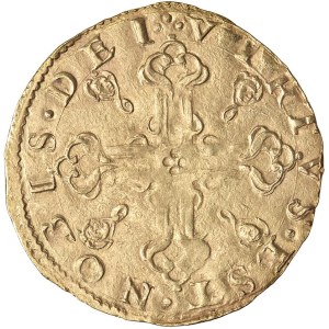 Italian Mints - FLORENCE Alessandro de' Medici (1532-1537) Sc...