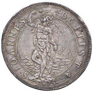 Italian Mints - FLORENCE Francesco de' Medici (1574-1587) Pia...