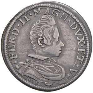 Italian Mints - FLORENCE Ferdinand II de' Medici (1621-1670)...