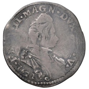 Mennice włoskie - FLORENCJA Ferdinando II de' Medici (1621-1670)...