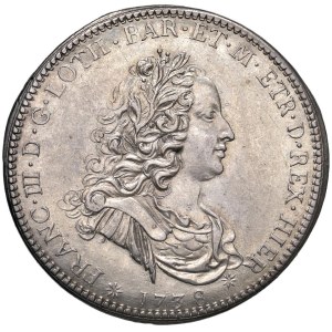 Italian Mints - FLORENCE Francis II of Lorraine (1737-1765) M...