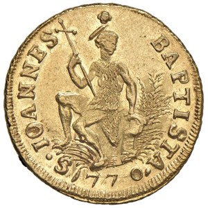 Italian Mints - FLORENCE Peter Leopold of Lorraine (1765-1790...