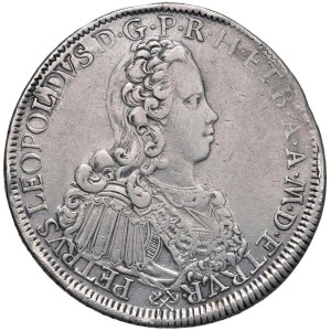Italian Mints - FLORENCE Peter Leopold of Lorraine (1765-1790...