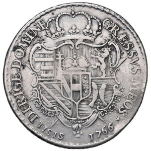 Italian Mints - FLORENCE Peter Leopold of Lorraine (1765-1790...