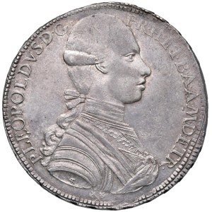 Mennice włoskie - FLORENCJA Piotr Leopold Lotaryński (1765-1790...