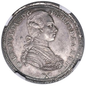 Italian Mints - FLORENCE Peter Leopold of Lorraine (1765-1790...