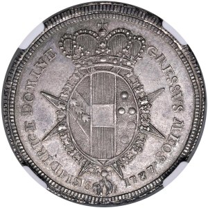 Italian Mints - FLORENCE Peter Leopold of Lorraine (1765-1790...