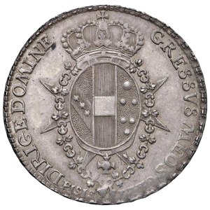 Italienische Münzen - FIRENZE Pietro Leopoldo di Lorena (1765-1790...
