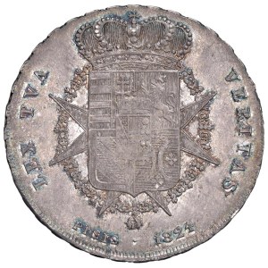 Talianske mincovne - FLORENCIA Ferdinand III. Lotrinský (1814-1824)...